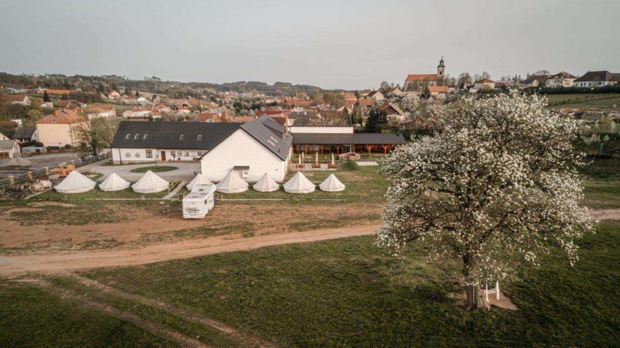 Farma Tasov Villa Velke Mezirici Exterior photo